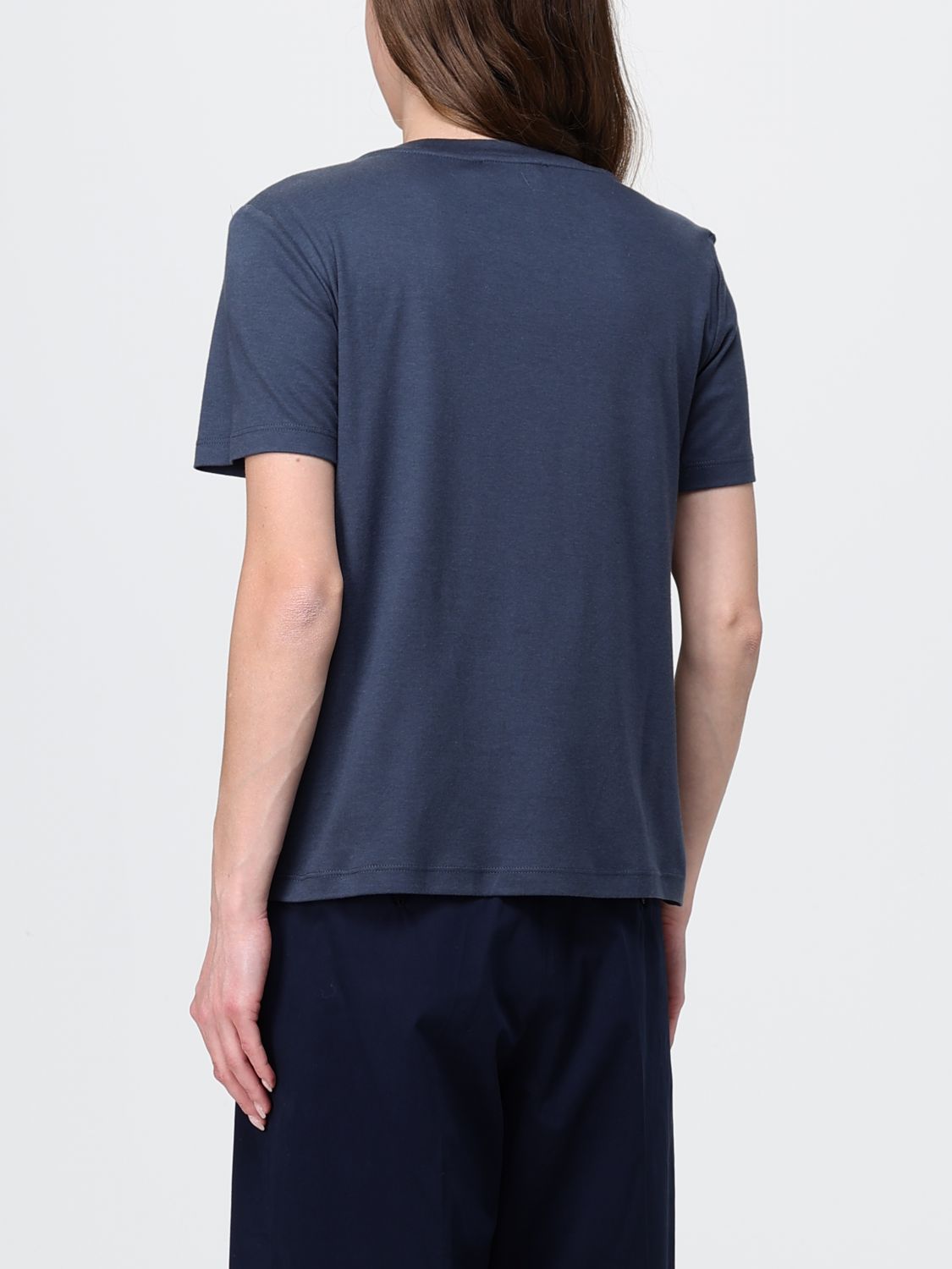 T-Shirt Woman color Grey