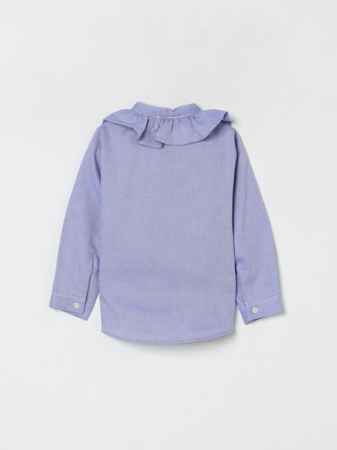 Shirt Kids color Ocean