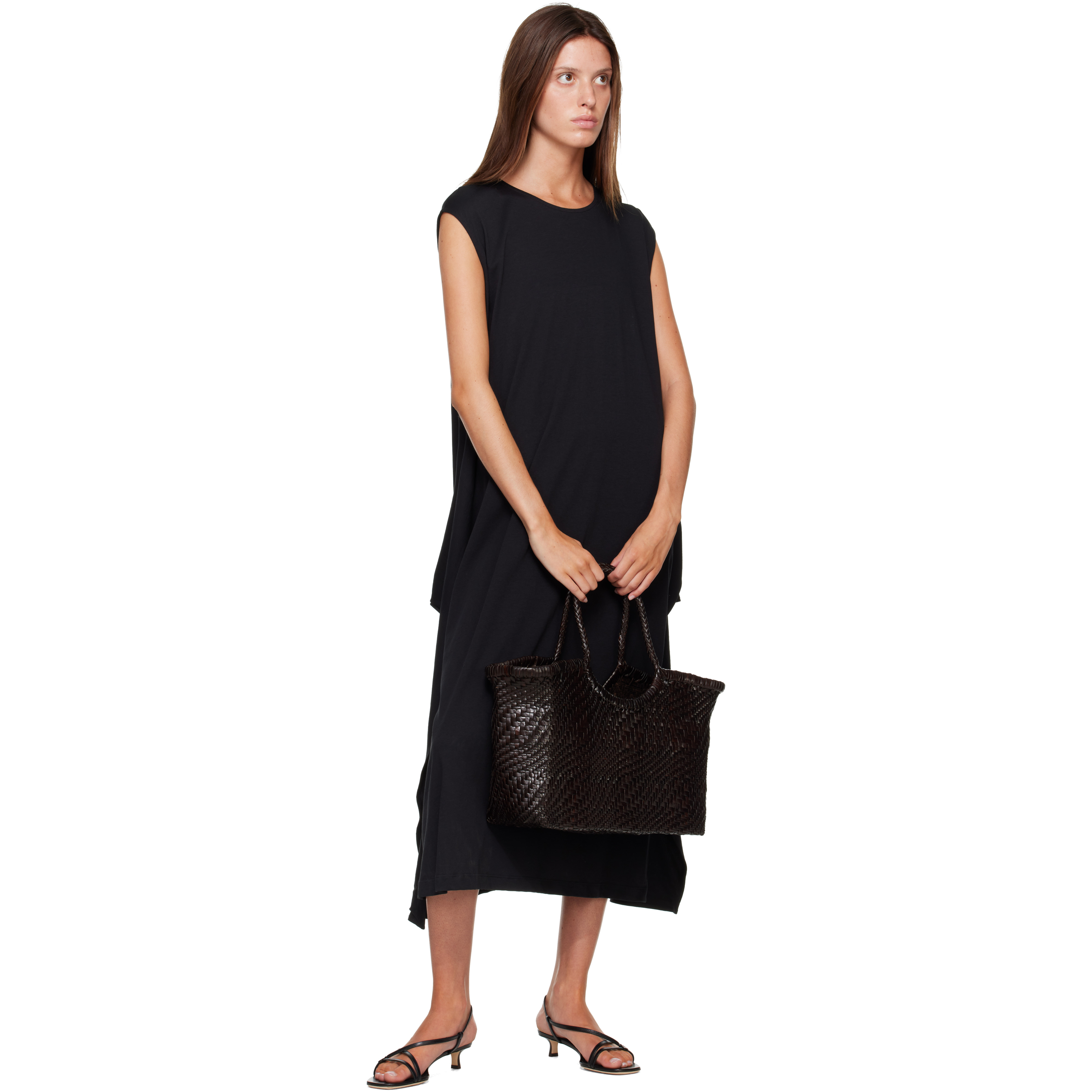 Brown Nantucket Optical Bag