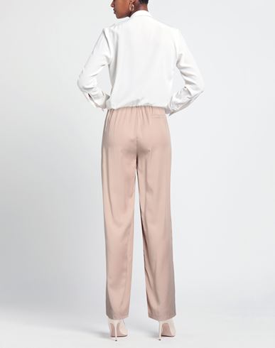 Crochè Woman Pants Blush Size XS Lyocell