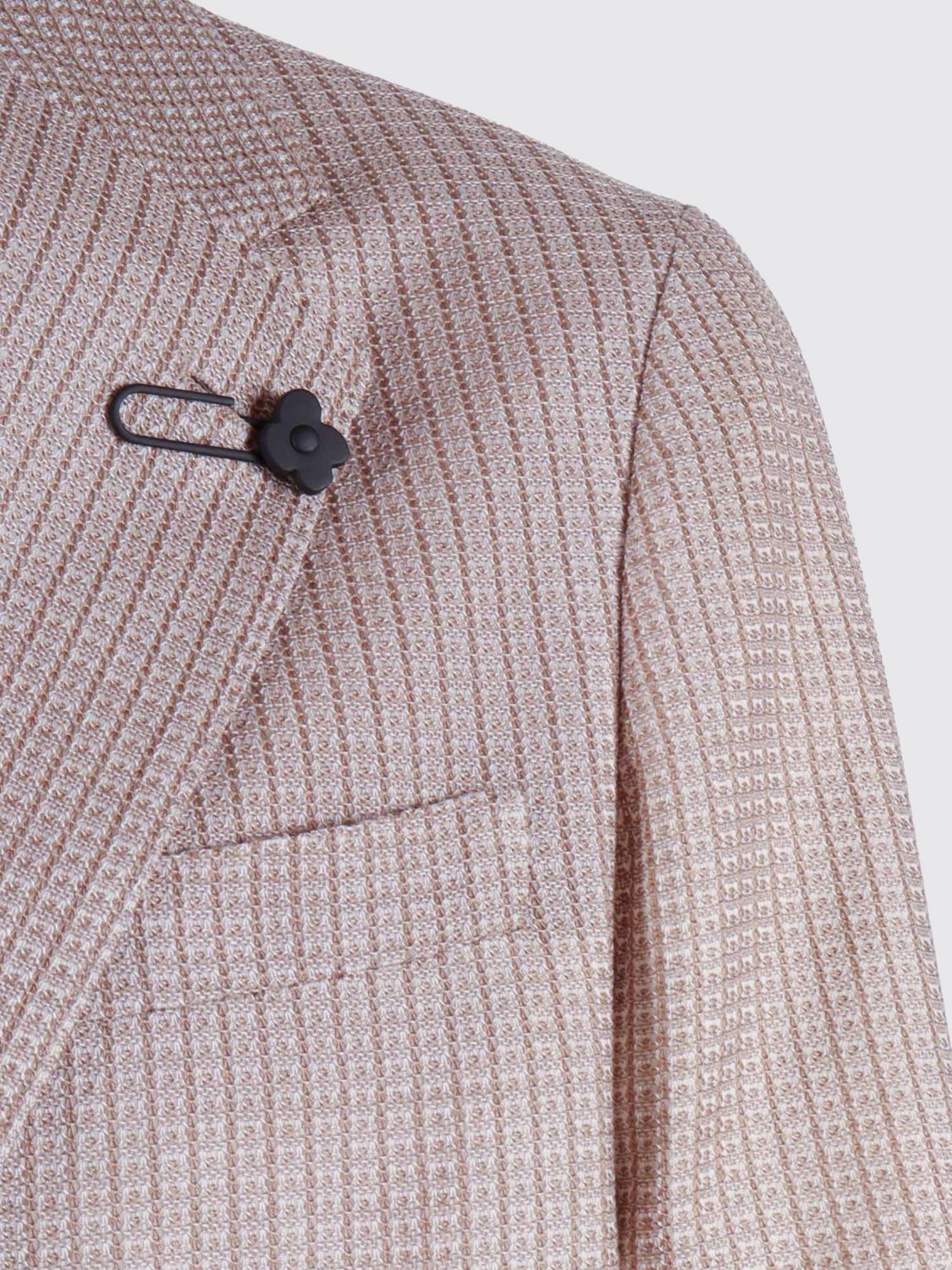 Jacket Men color Beige