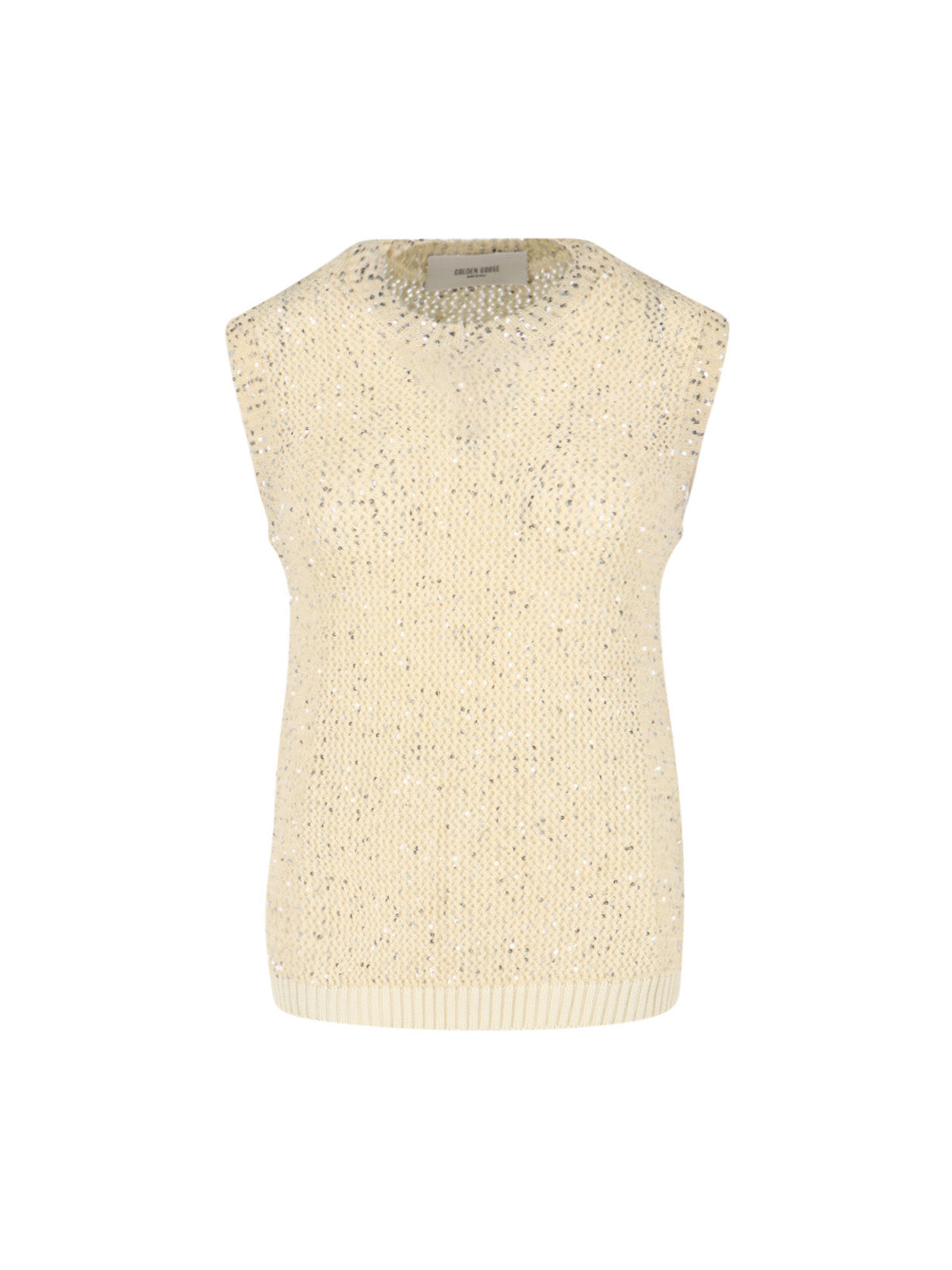 Women's Light & Natural Knit Top