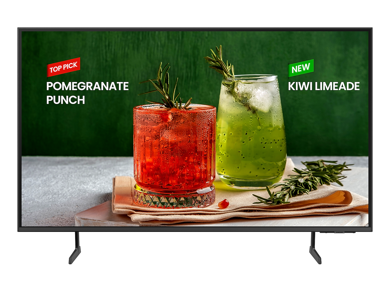 43" BED-H Series 4K Business Pro TV