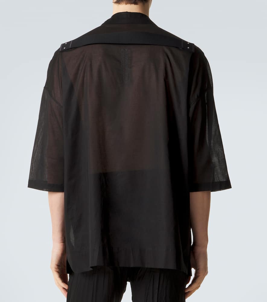 Magnum Tommy cotton shirt