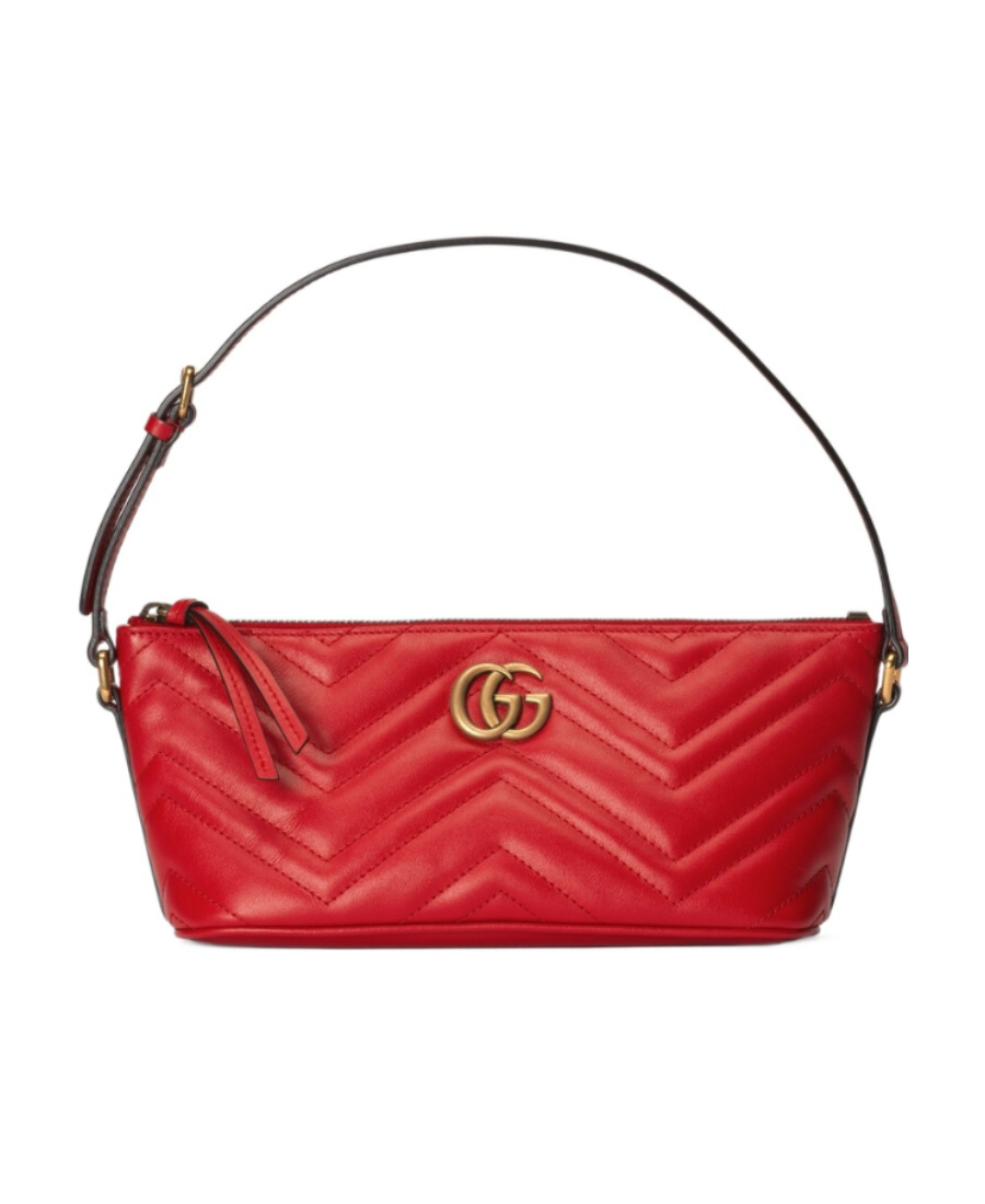 Small GG Marmont shoulder bag