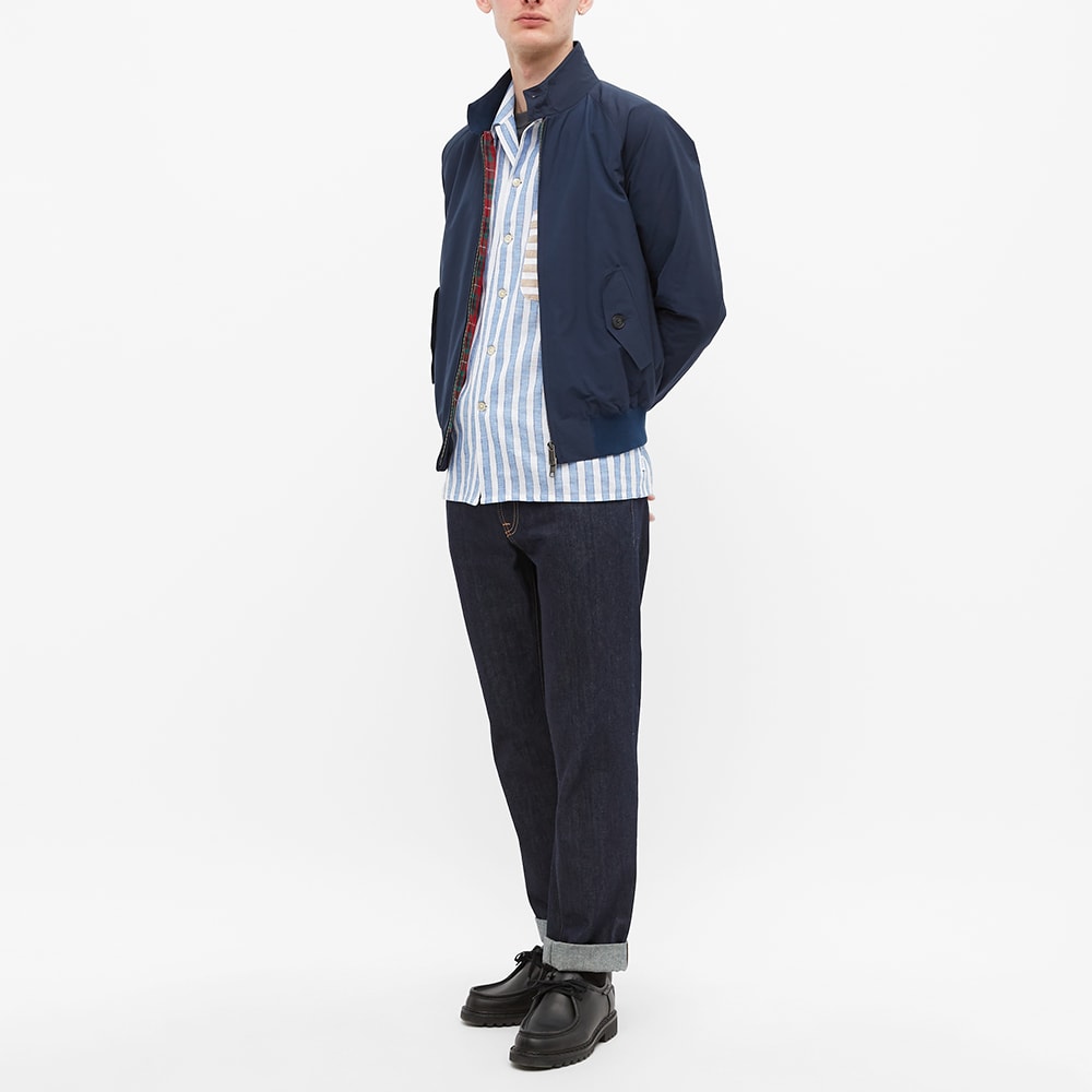 Men's G9 Original Harrington Jacket in Navy