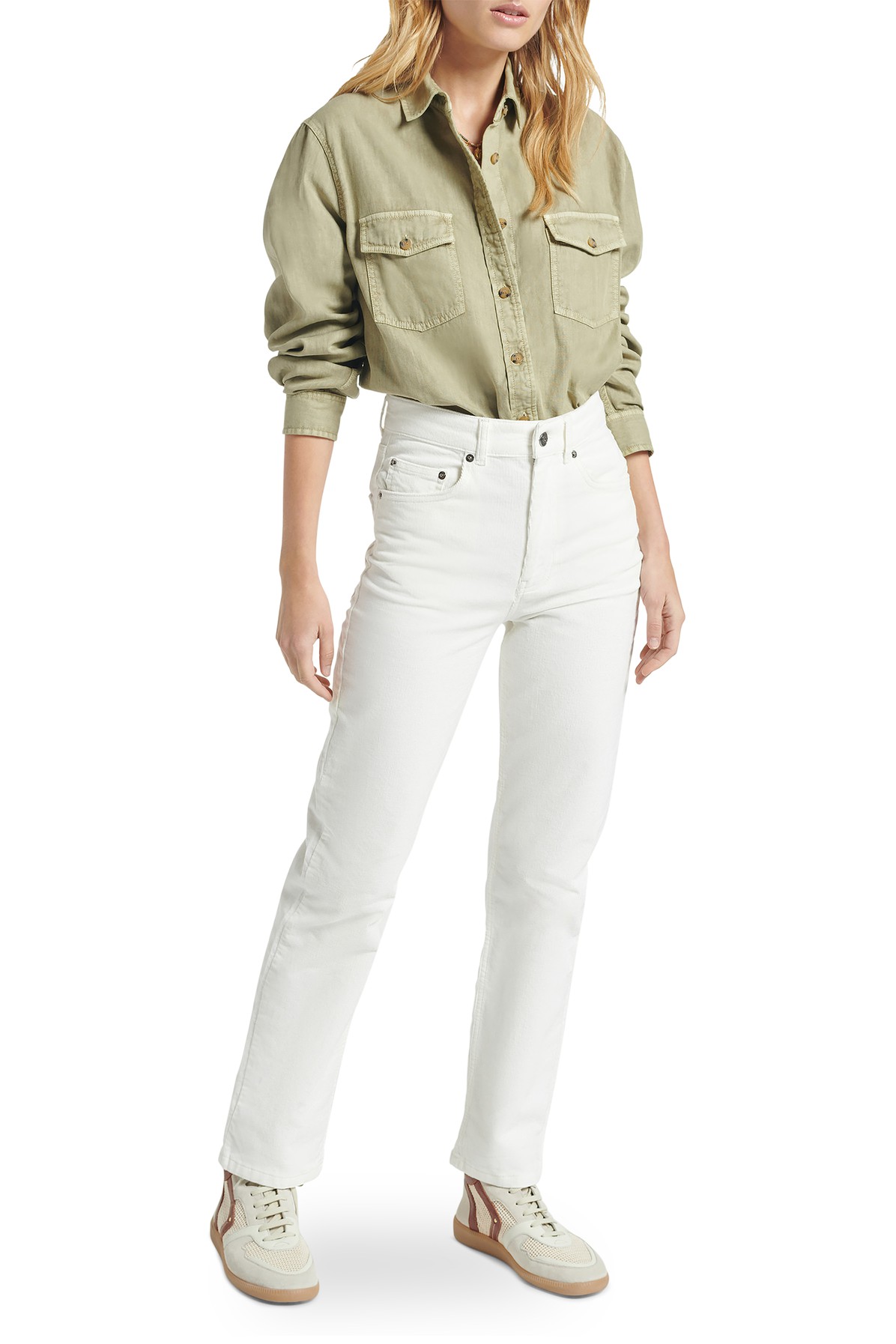 Timael Pants