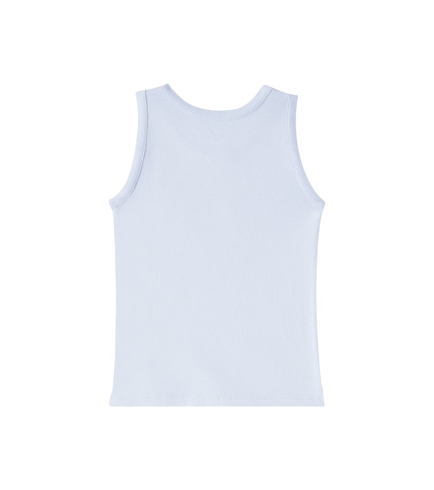 Athis set of 3 cotton tank tops