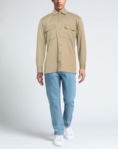 Man Shirt Sand