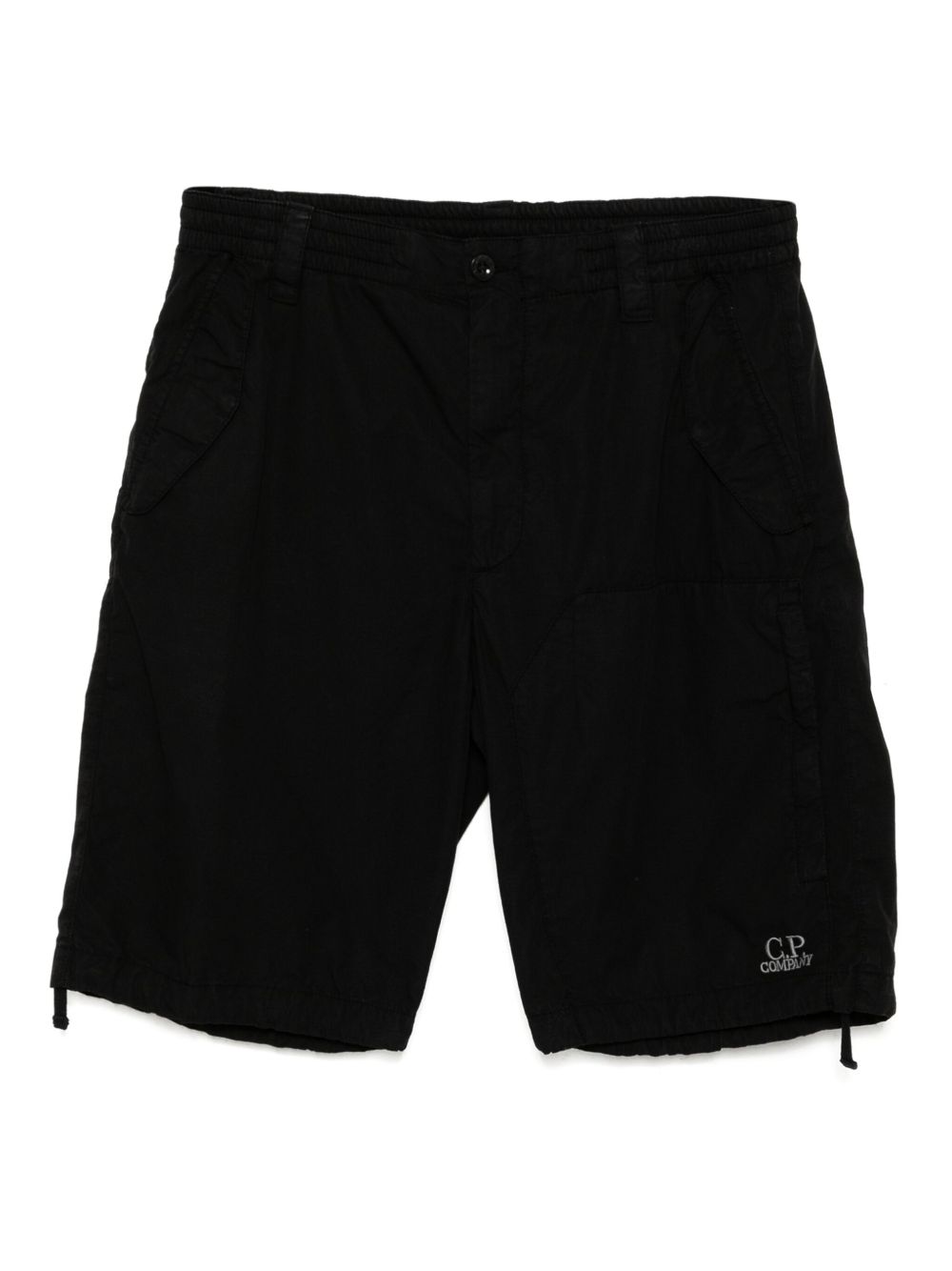 C.P. Company ripstop shorts - Black