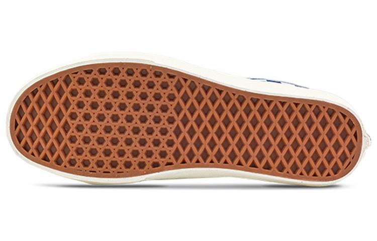 Checkerboard SK8-Hi 'Dress Blues'