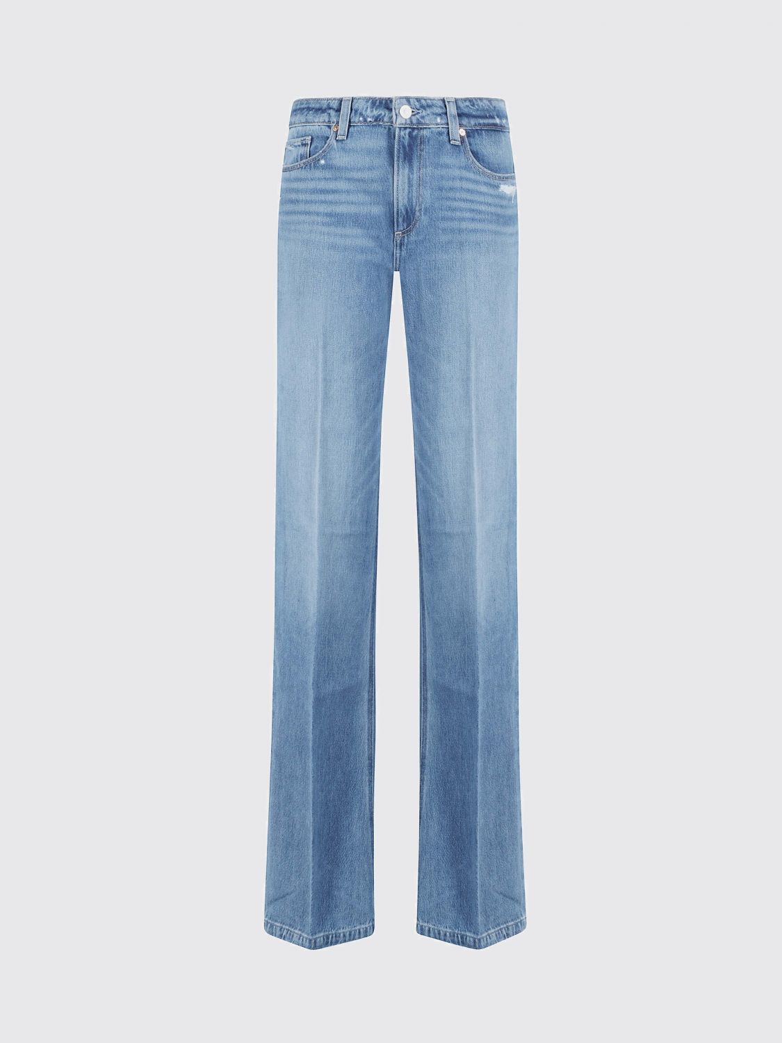 Jeans Woman color Blue