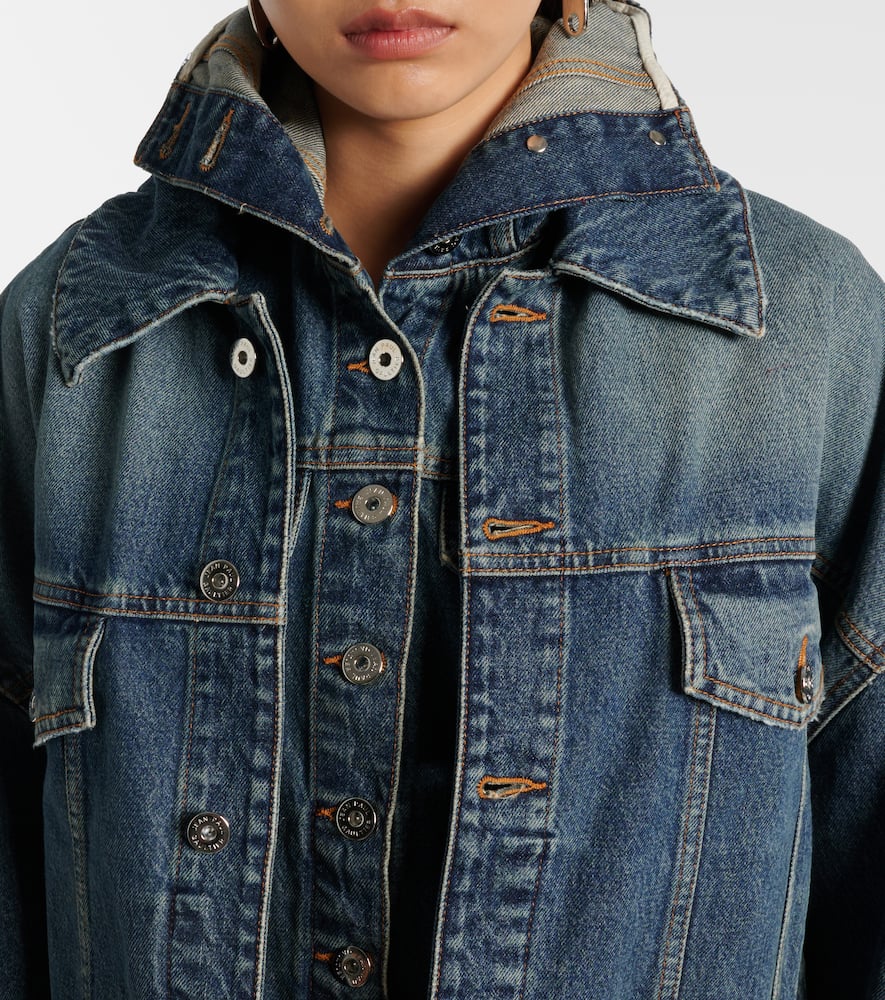 Denim jacket
