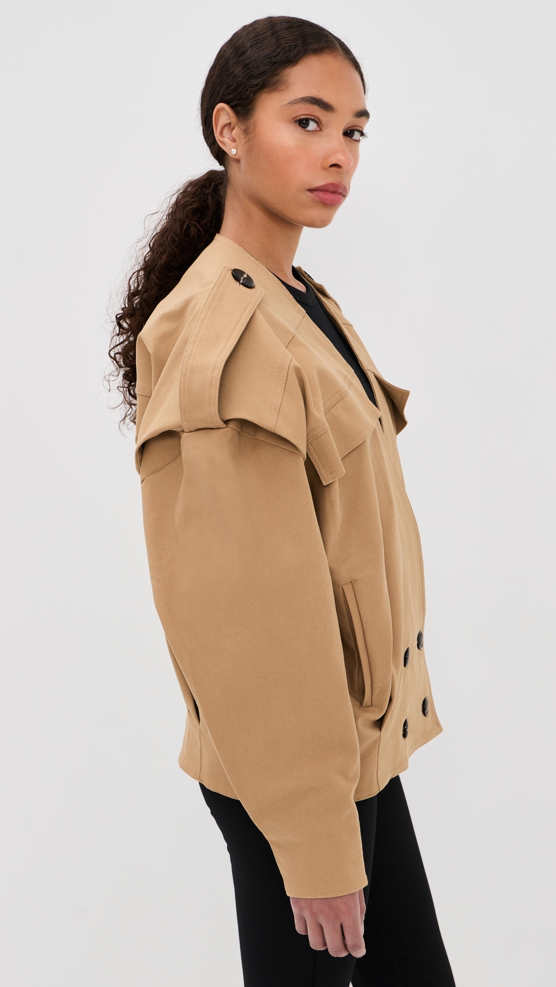 Romy Jacket Beige