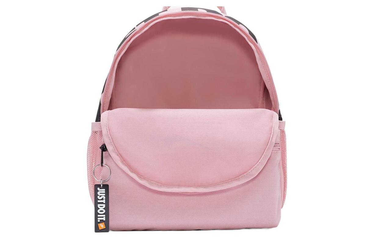 (WMNS) Brasilia Just Do It Mini Backpack 'Rose Pink'