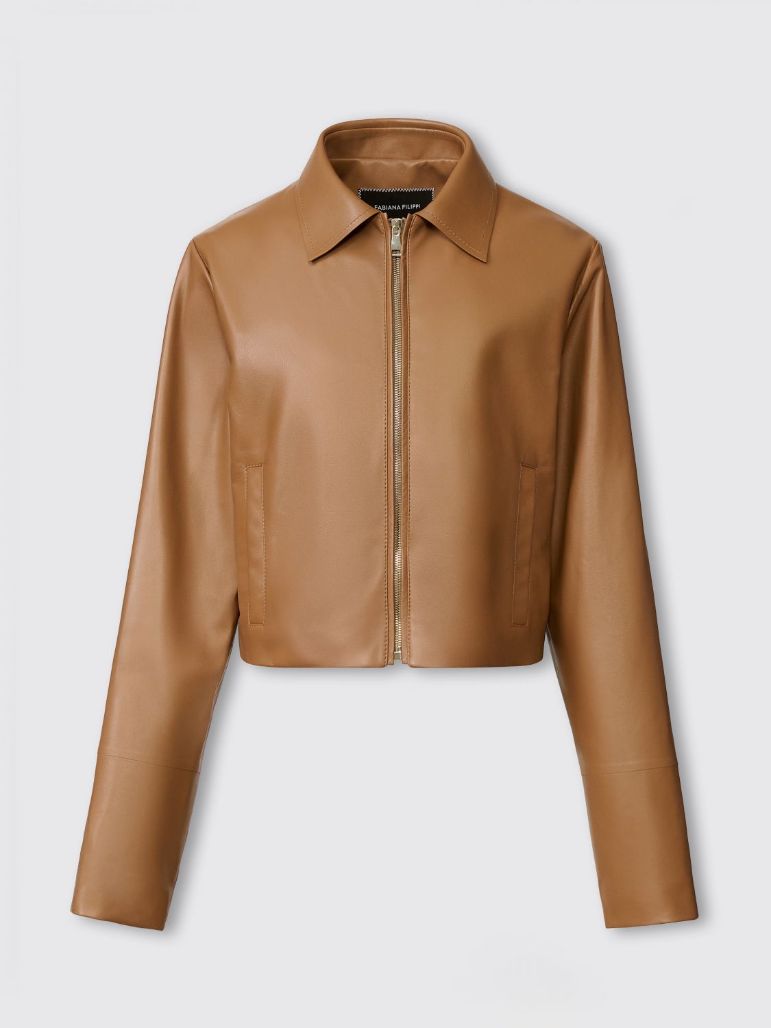 Blazer Woman color Natural