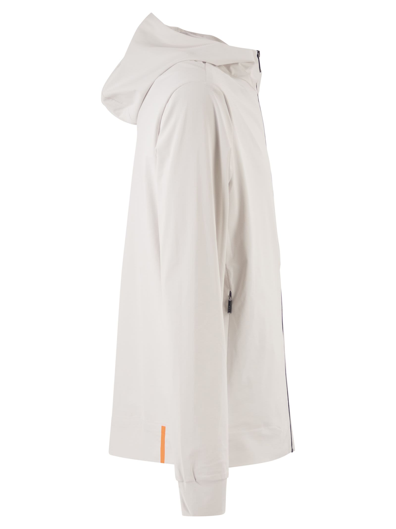 Rrd Roberto Ricci Designs Veste à capuche technique extensible Surflex