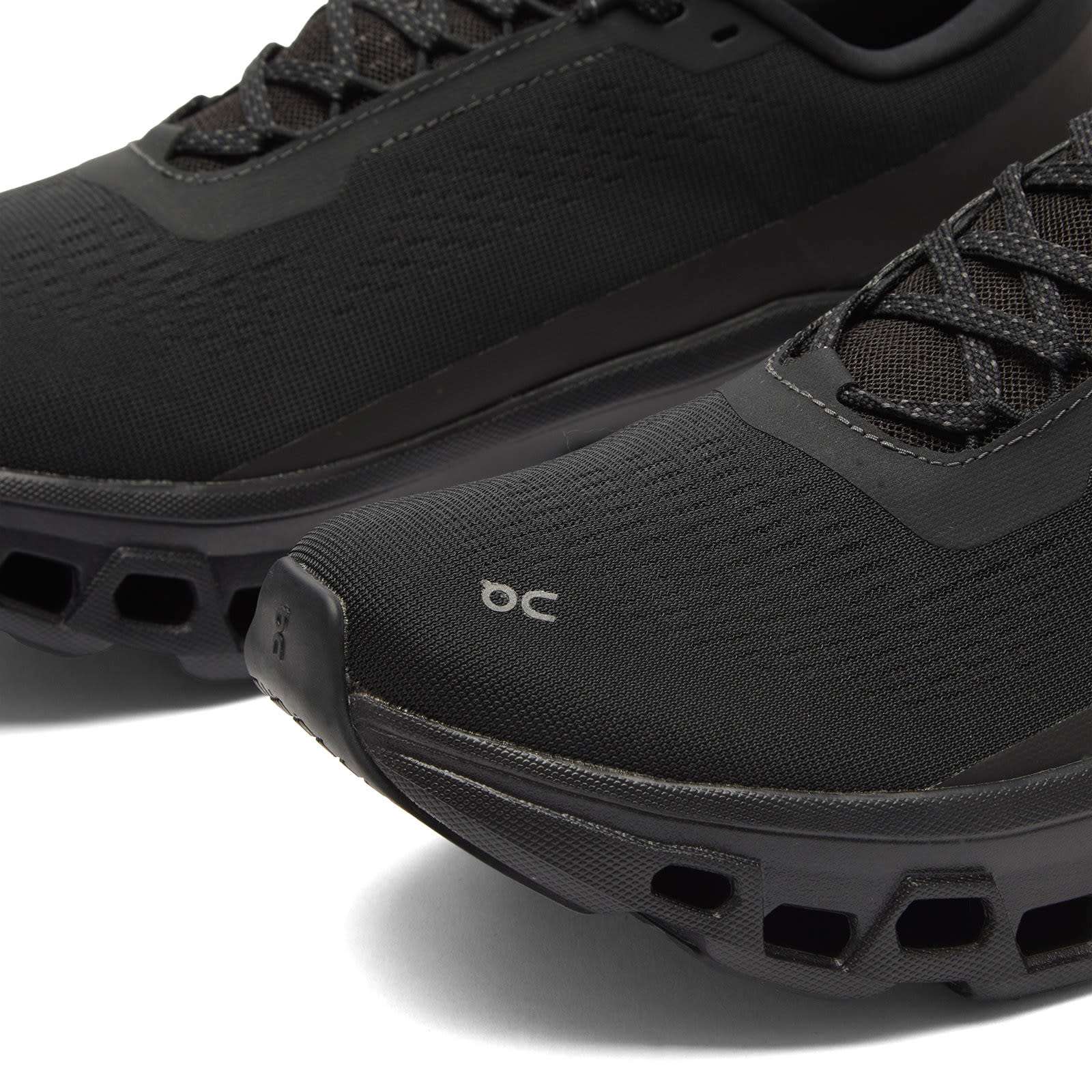 Men's Cloudmster 1 Sneaker in Black/Black