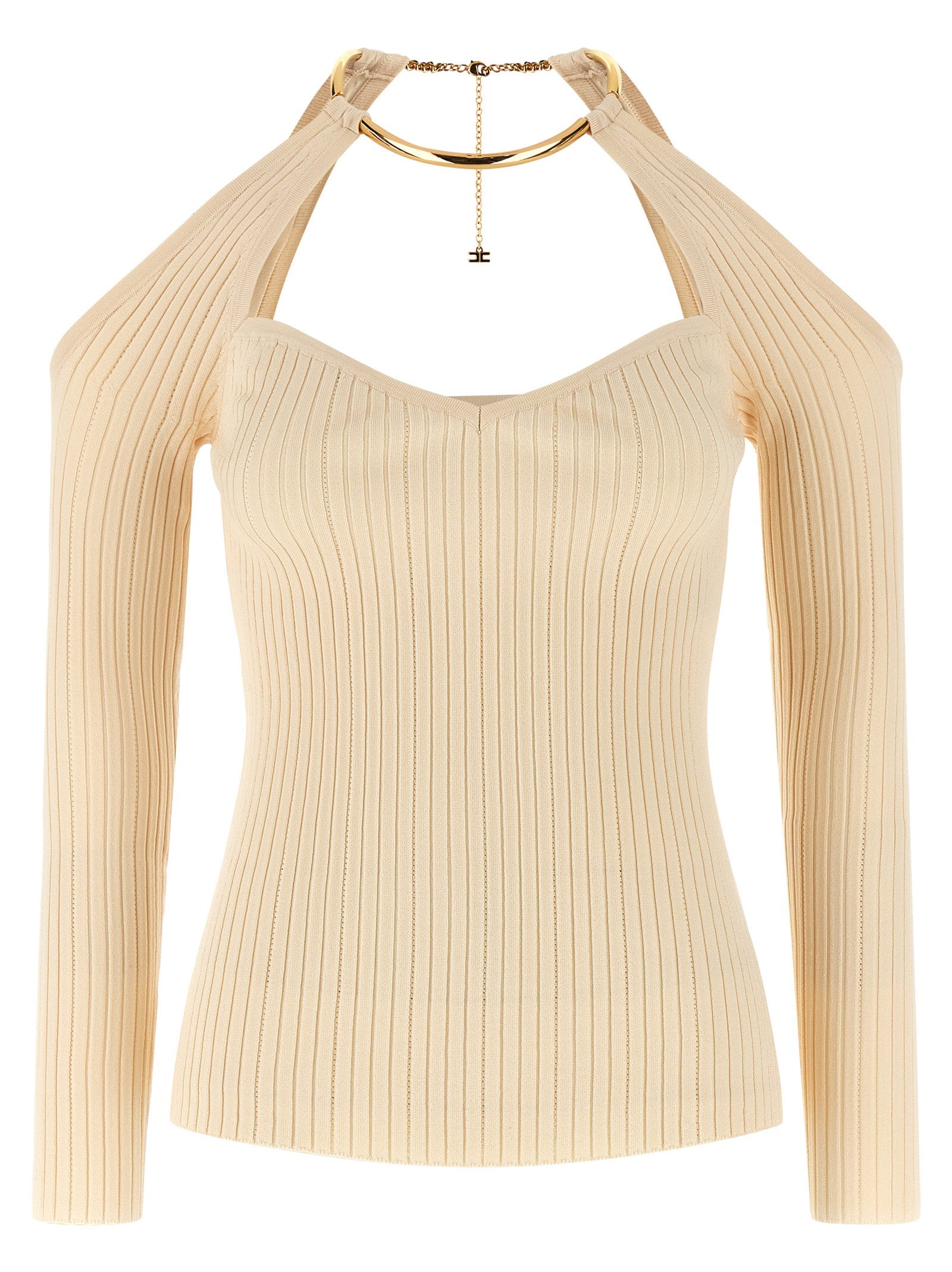 Necklace Sweater