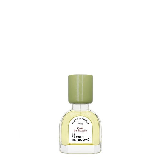 Le Jardin Retrouve Cuir de Russie — Eau de Parfu