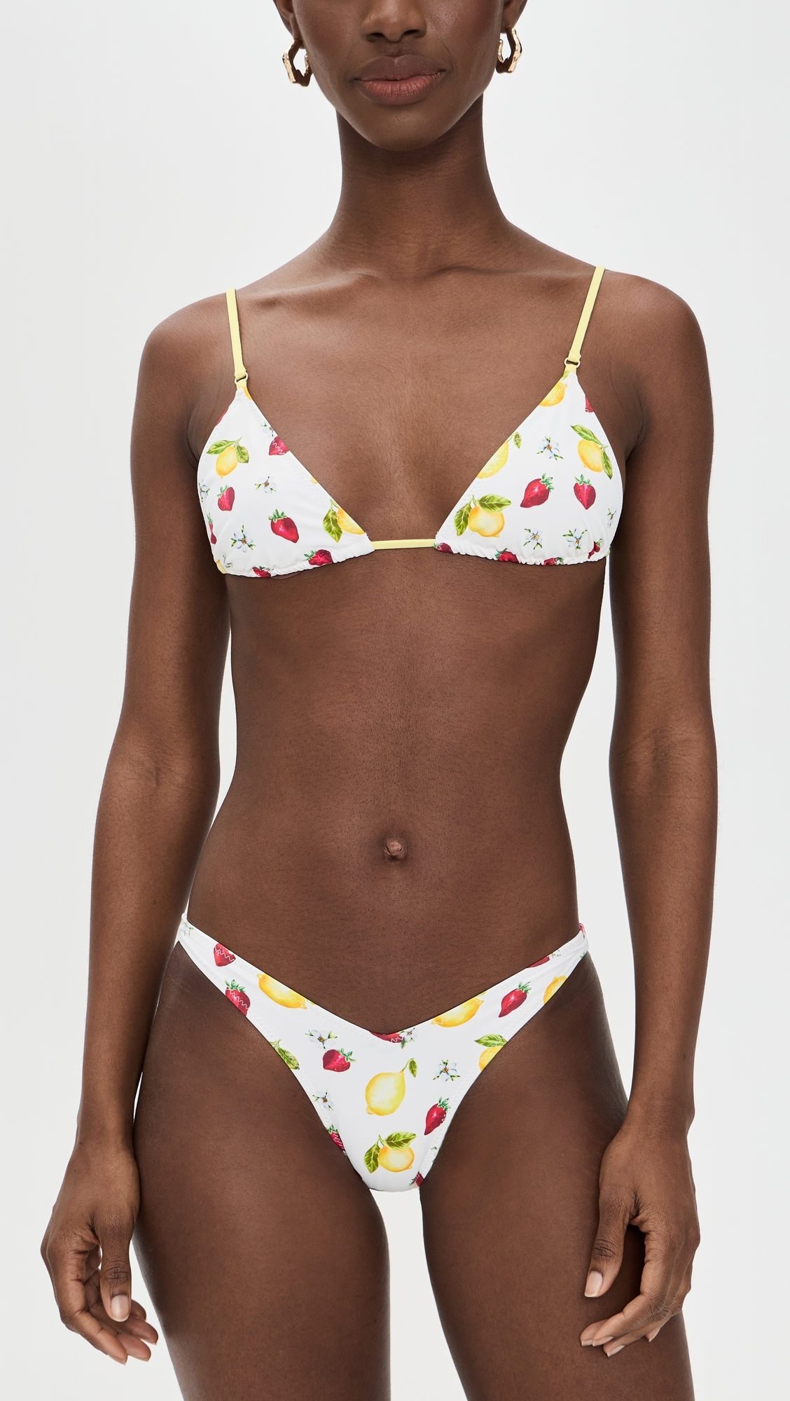 Elena Bikini Top Amalfi