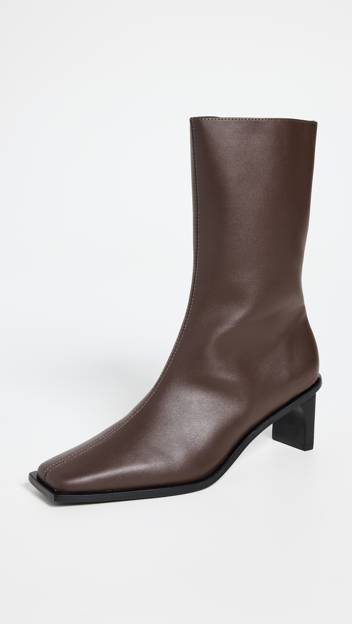 Border Boots Chocolate