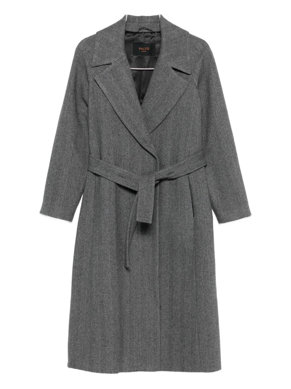 PaltÃ² Paola wool coat