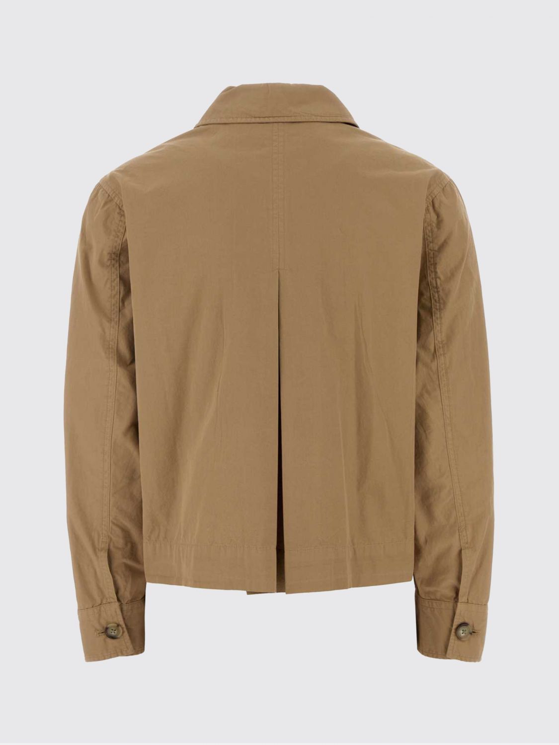 Jacket Woman color Yellow Cream