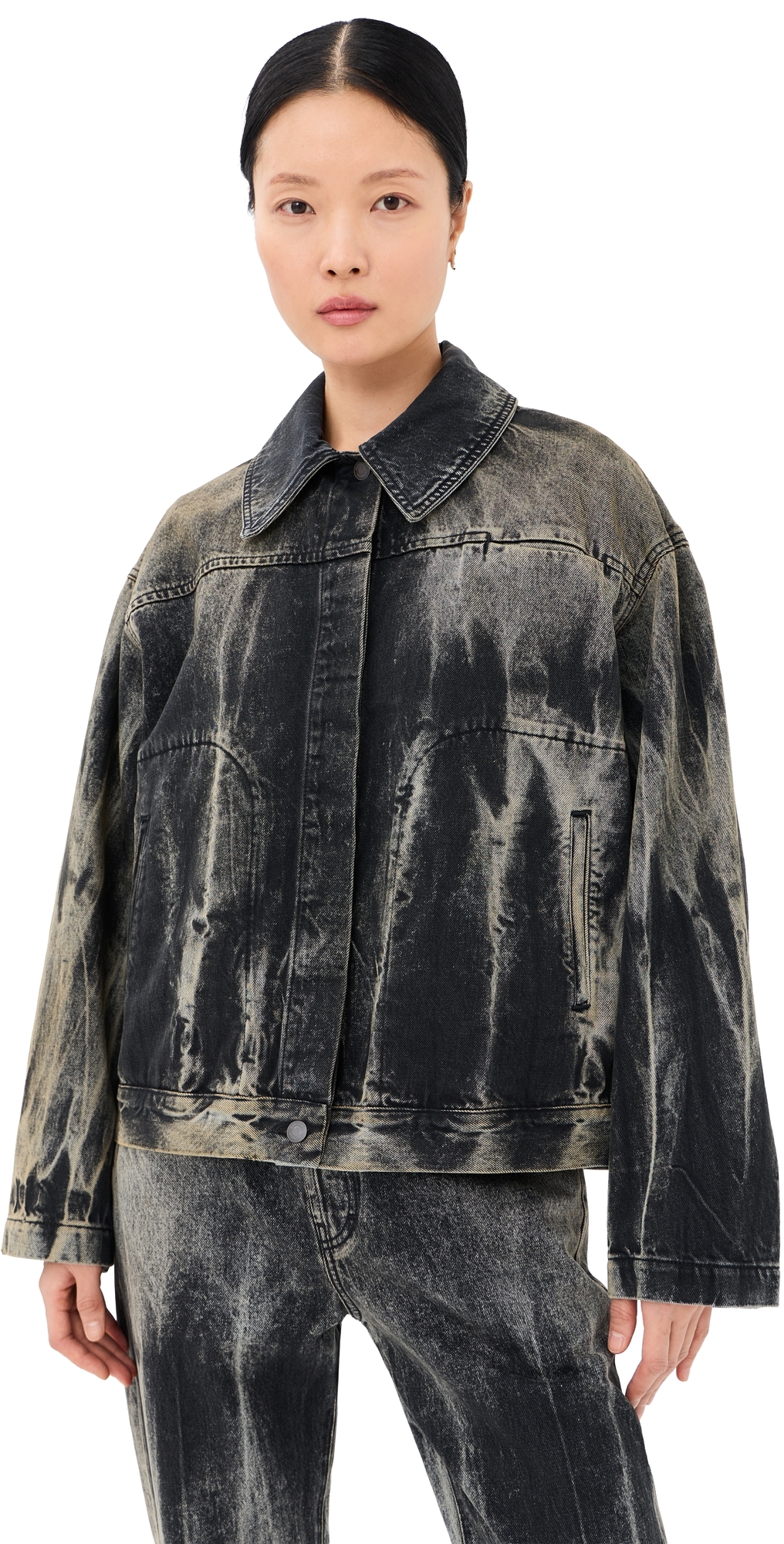 Elliott Chore Coat Tiger's Eye