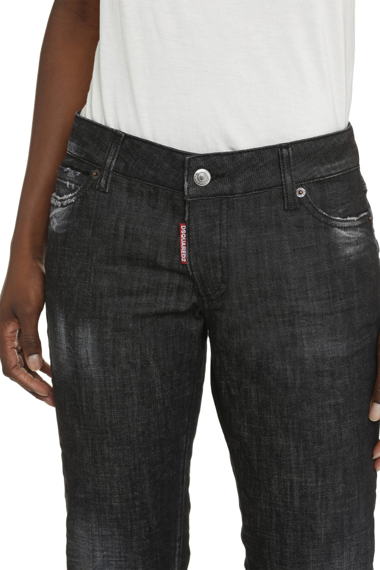 Jennifer 5-pocket Jeans