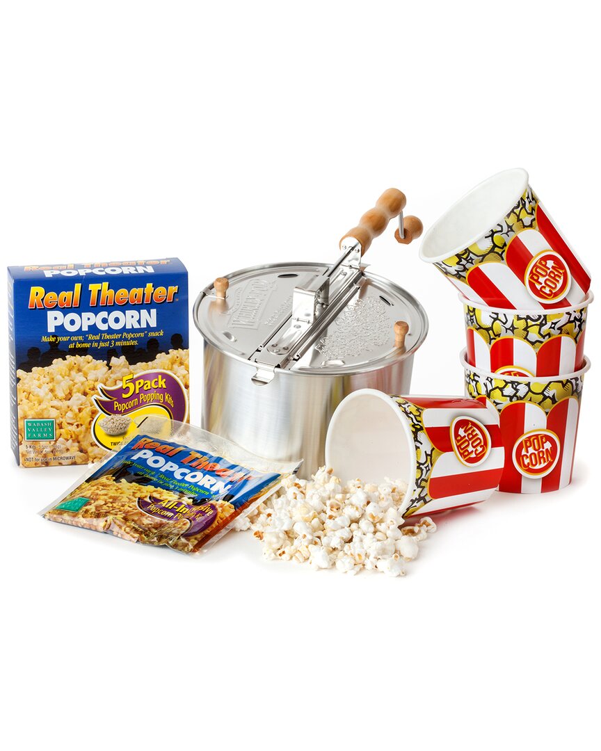 Orgional Silver Must Have Starter Set