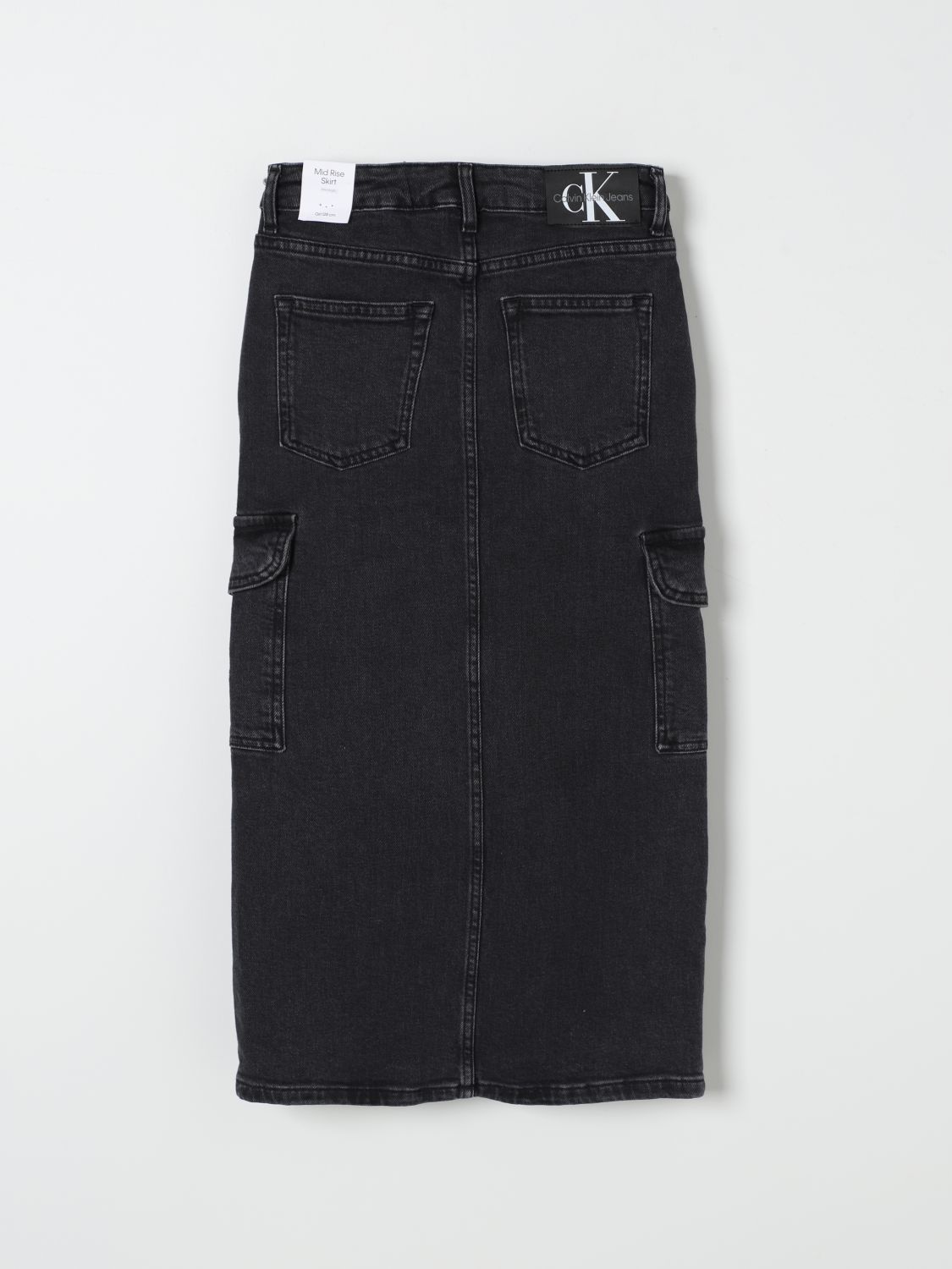Skirt Kids color Black