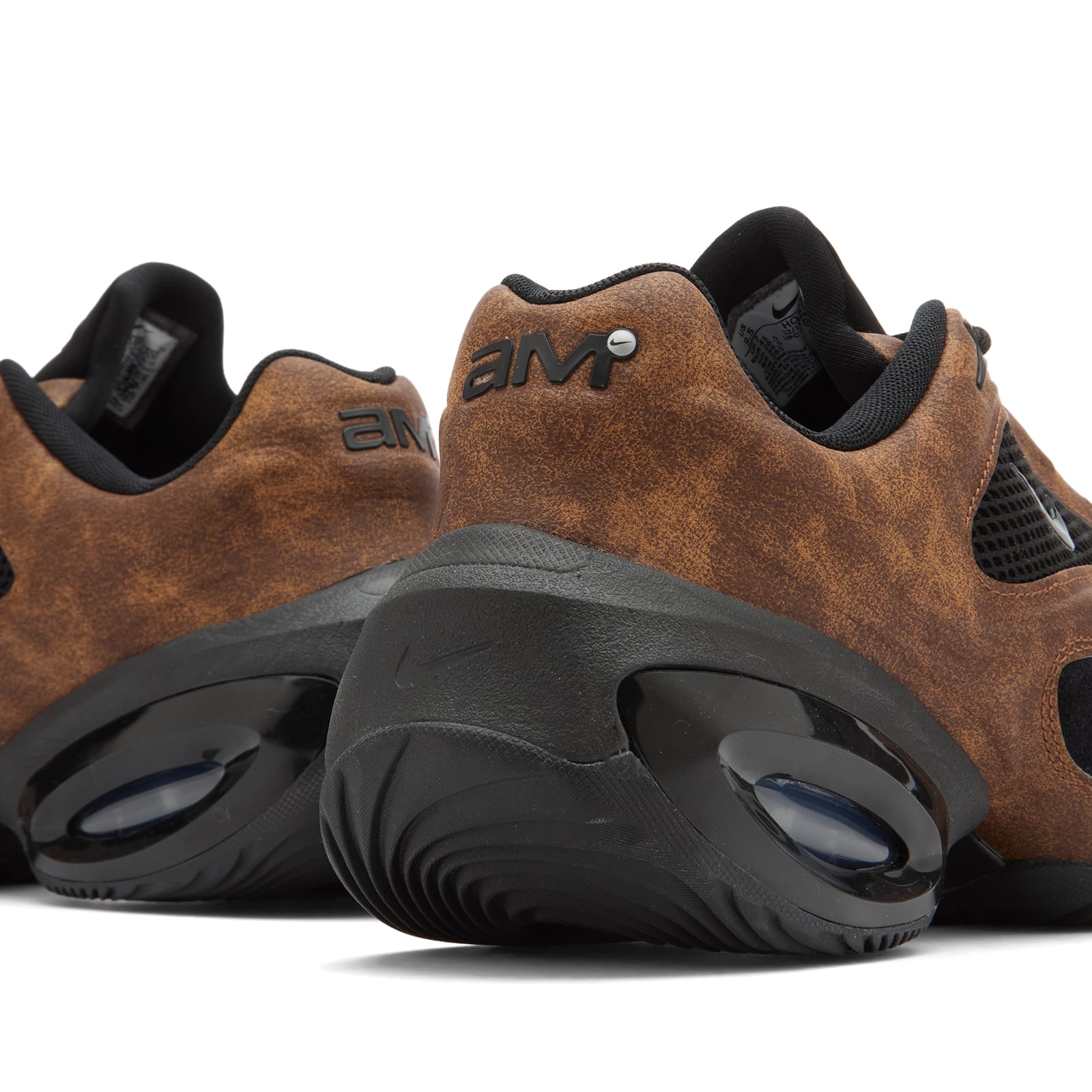 Women's Air Max Muse Se Sneaker Tan/Black/Silver