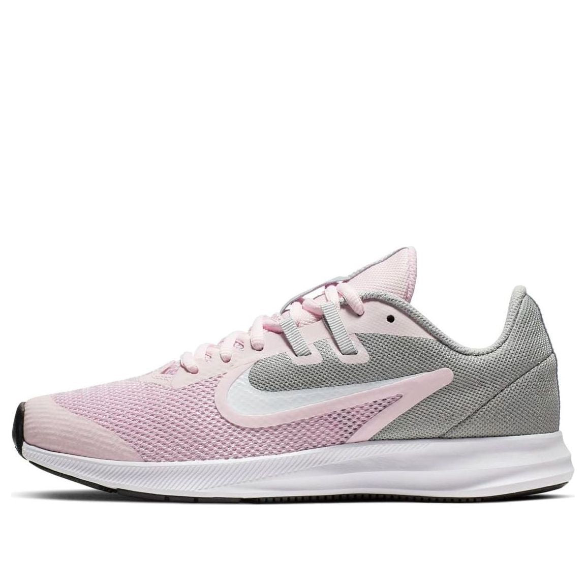(GS) Downshifter 9 'Gray White Pink'