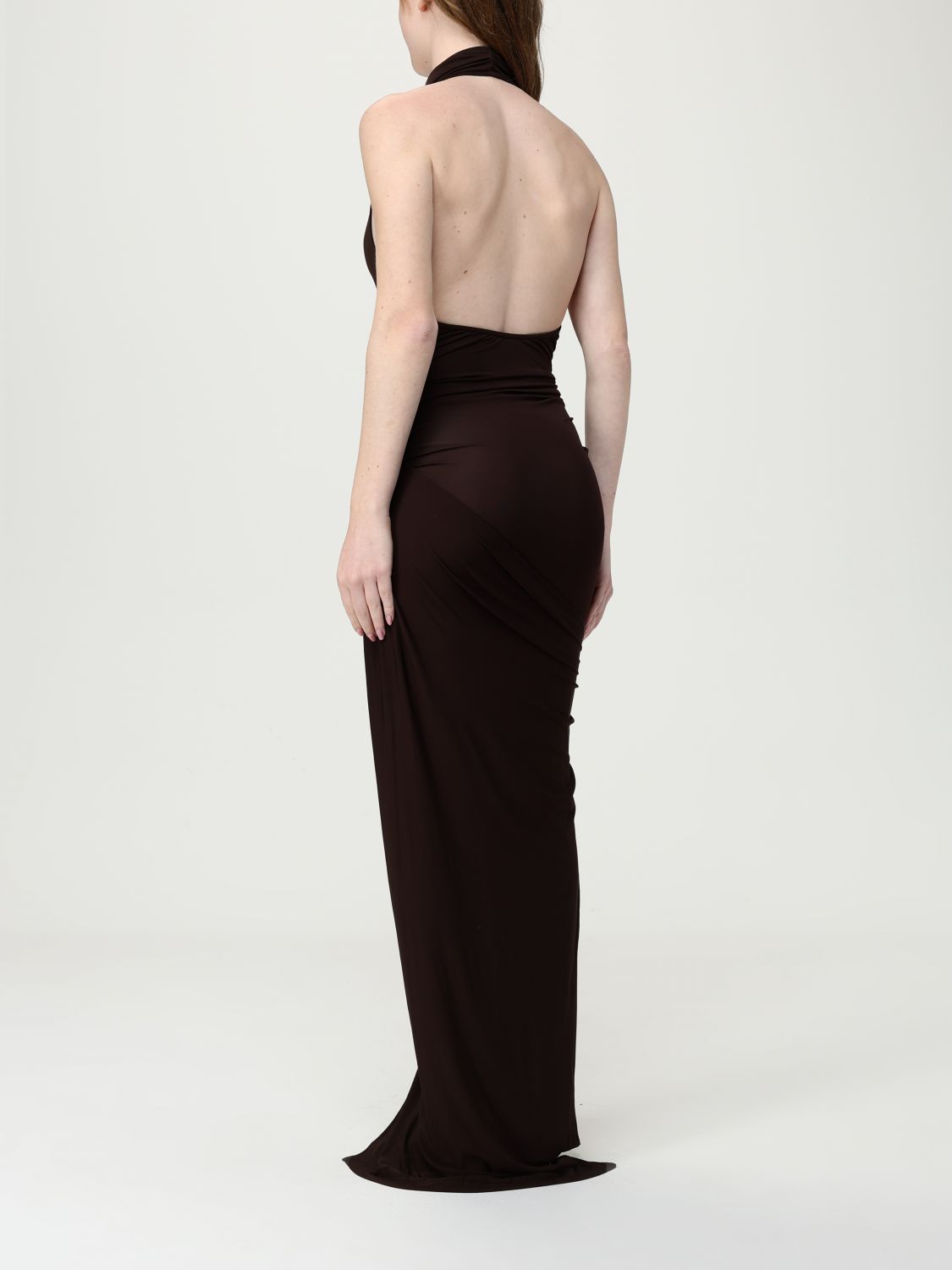 Paloma Wool Halcon maxi dress - Brown