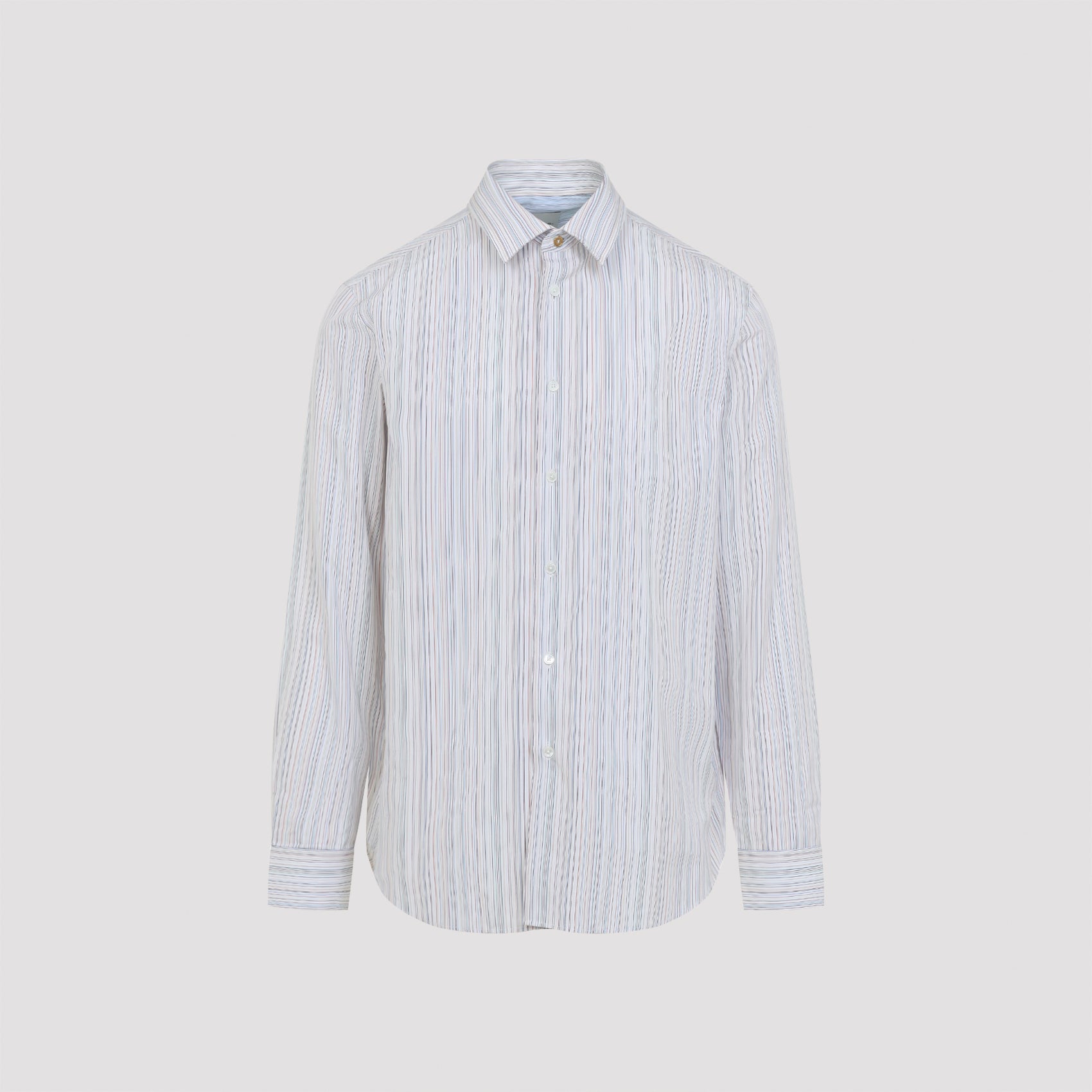 Stylish Regular Fit Striped Shirt for Men