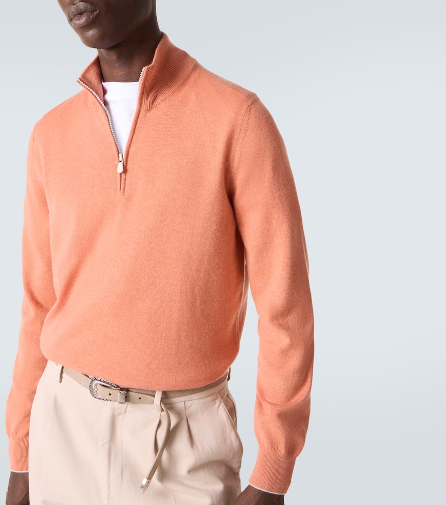 Cashmere sweater