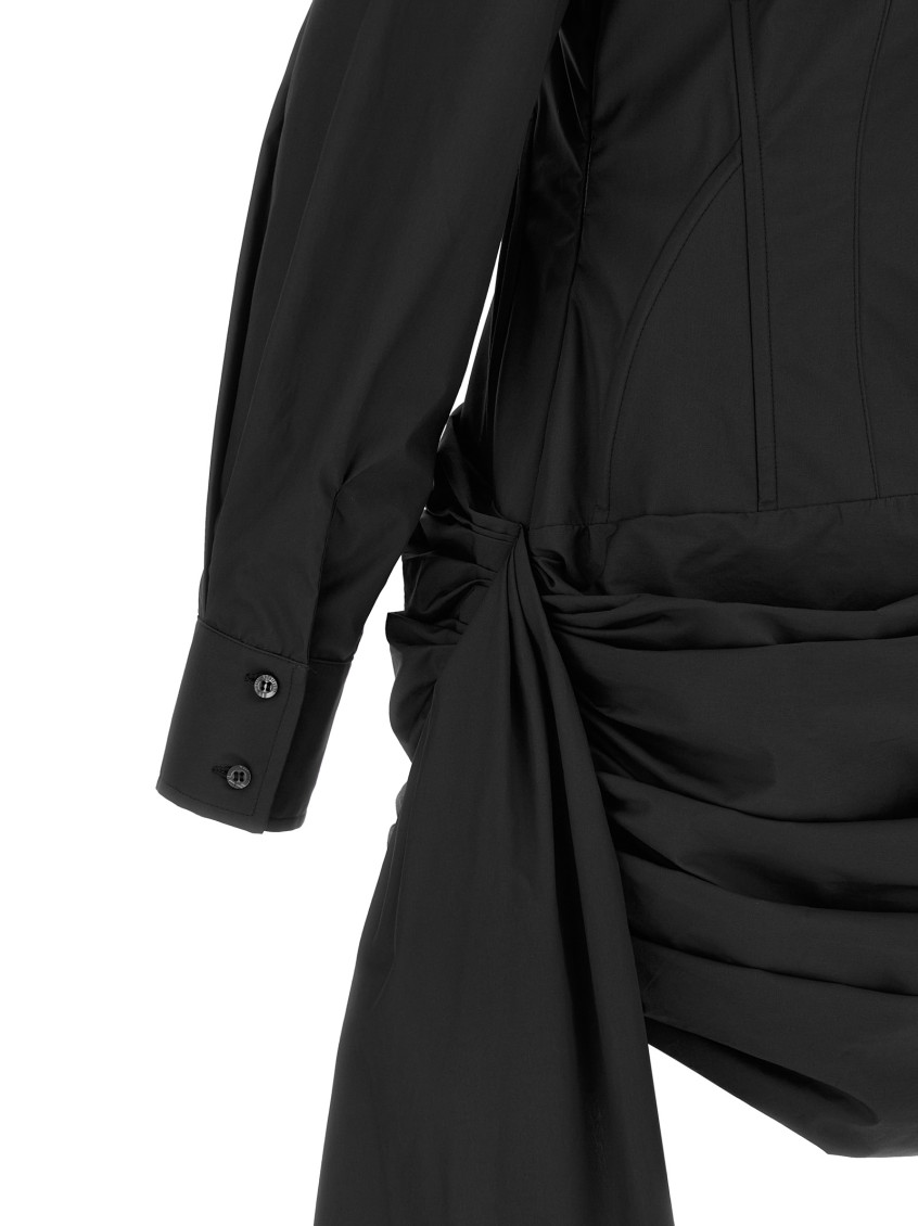 Chemisier Dress Dresses Black