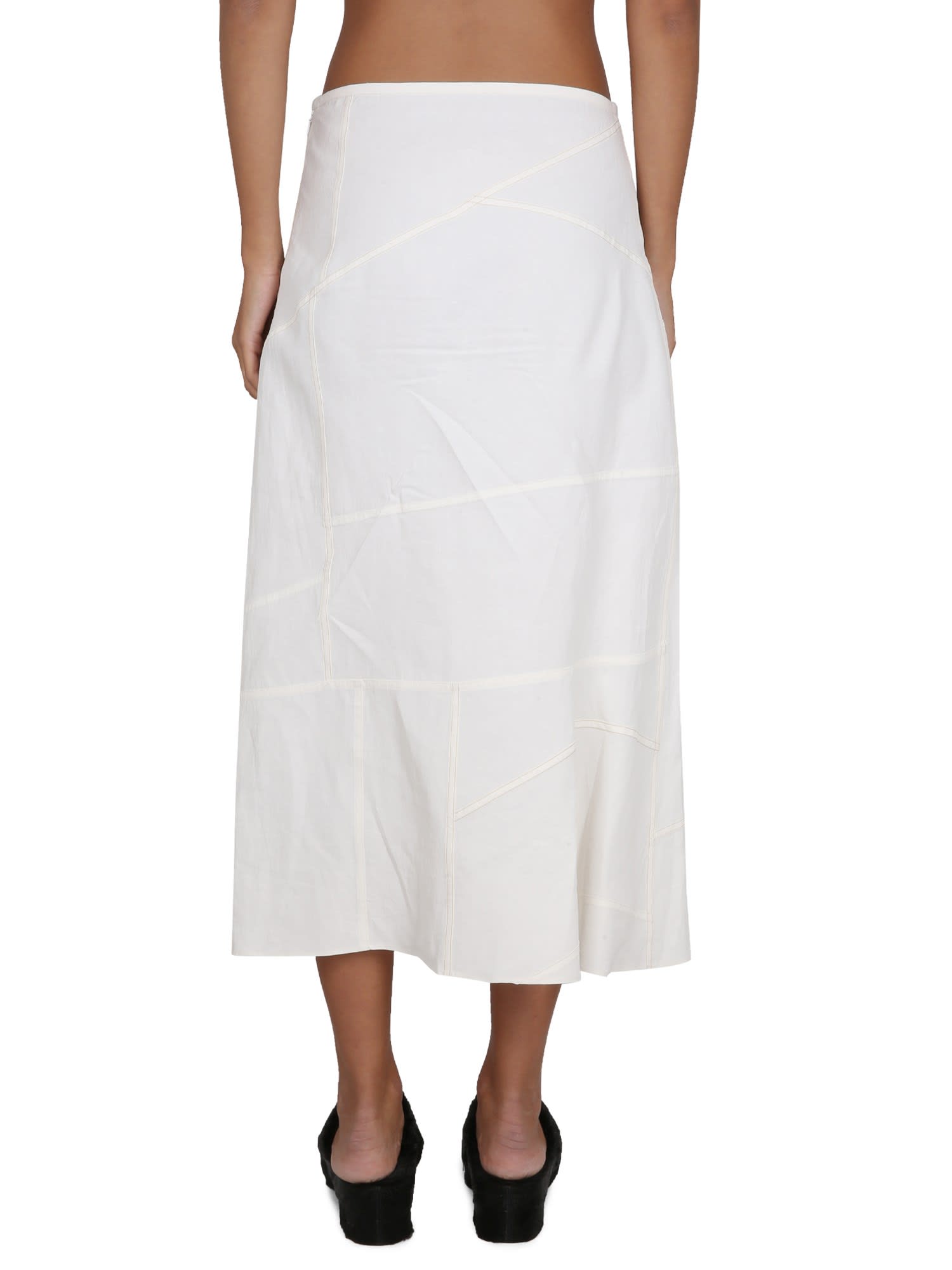 Cotton Skirt