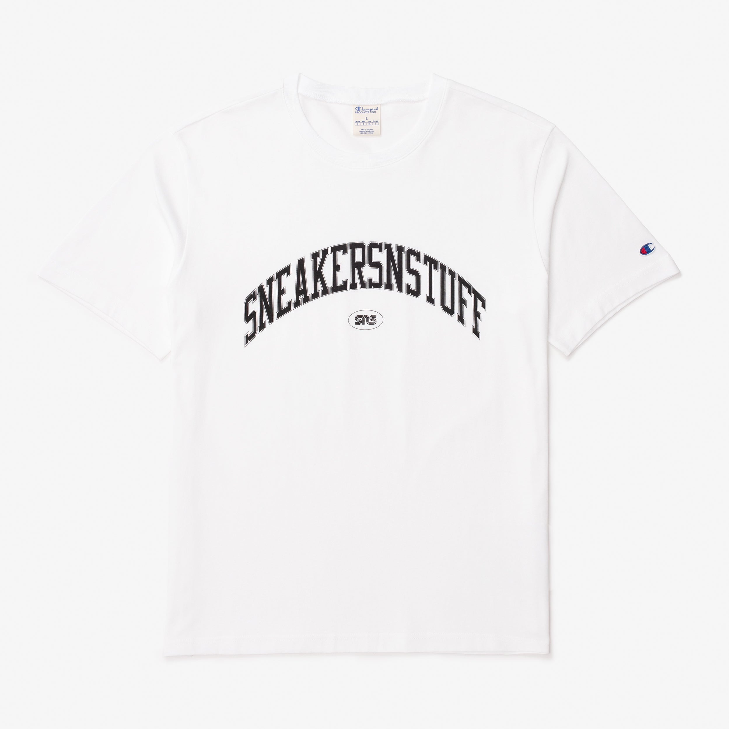 SNS | Sneakersnstuff Tee - Grey - unisex