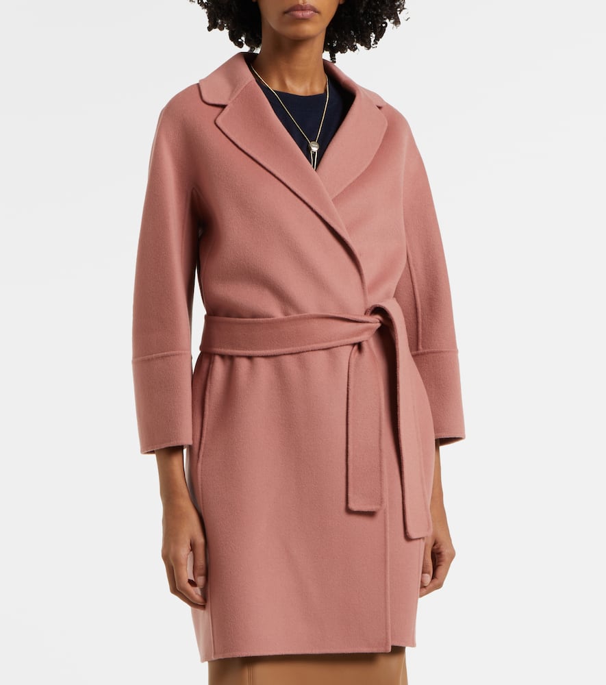 Arona virgin wool coat