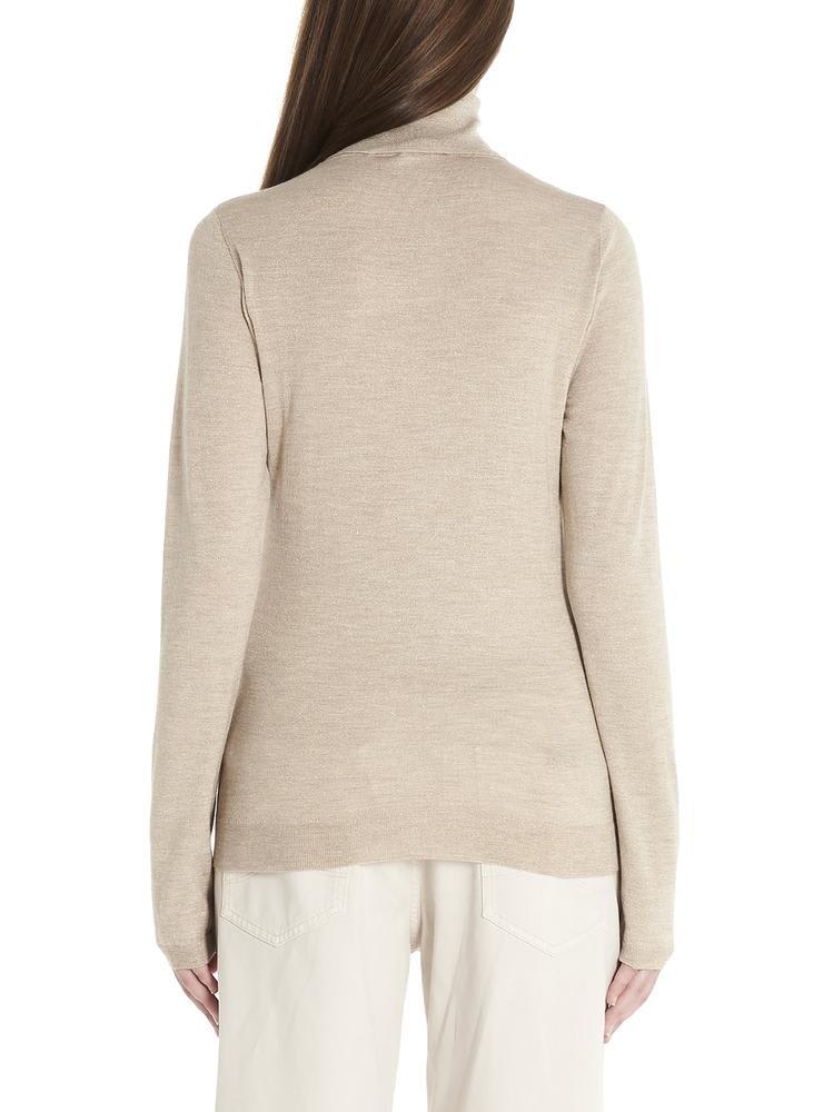 Turtleneck Pullover