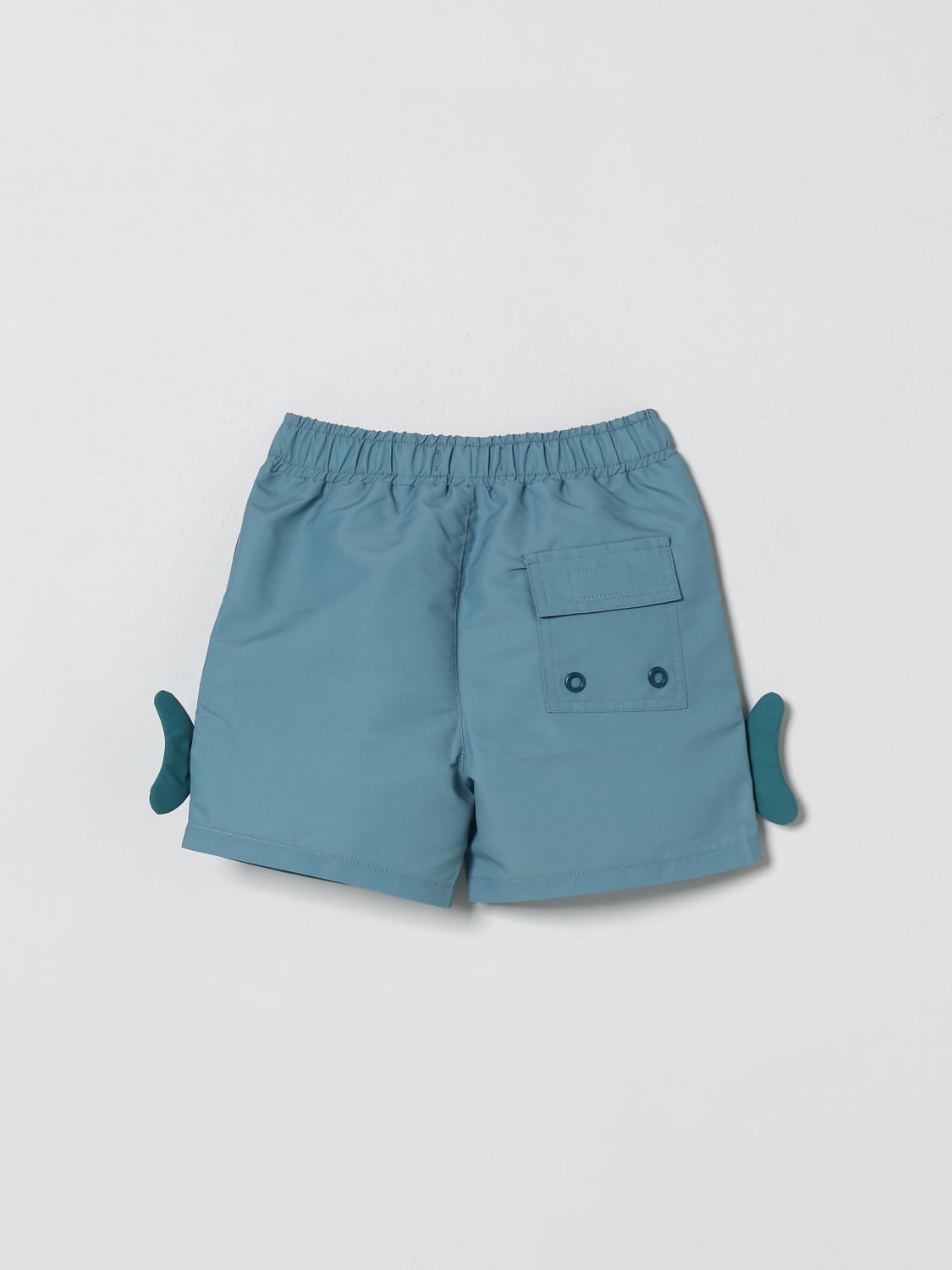 Swimsuit Kids color Blue