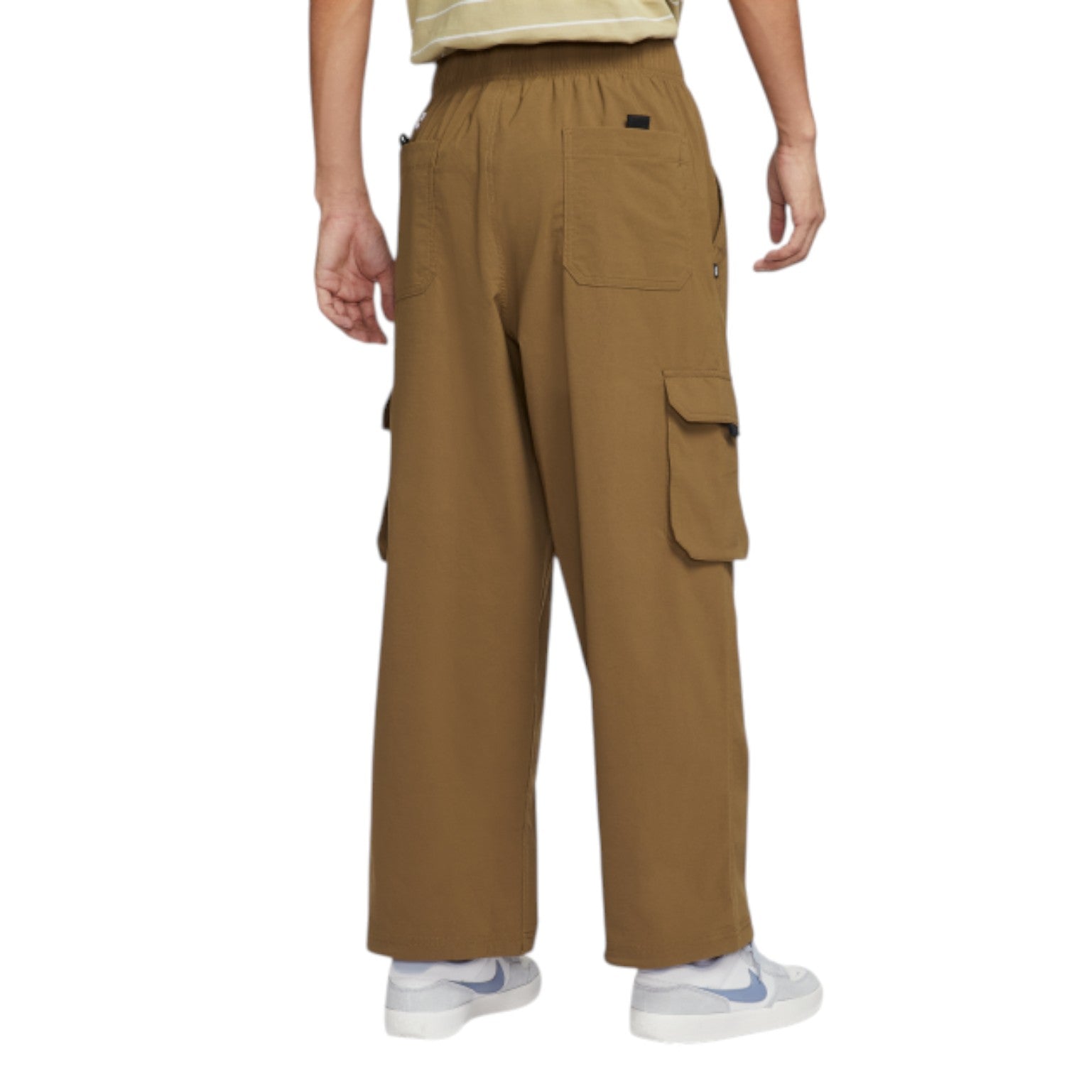 SB Kearny Pants 'Moss Brown'