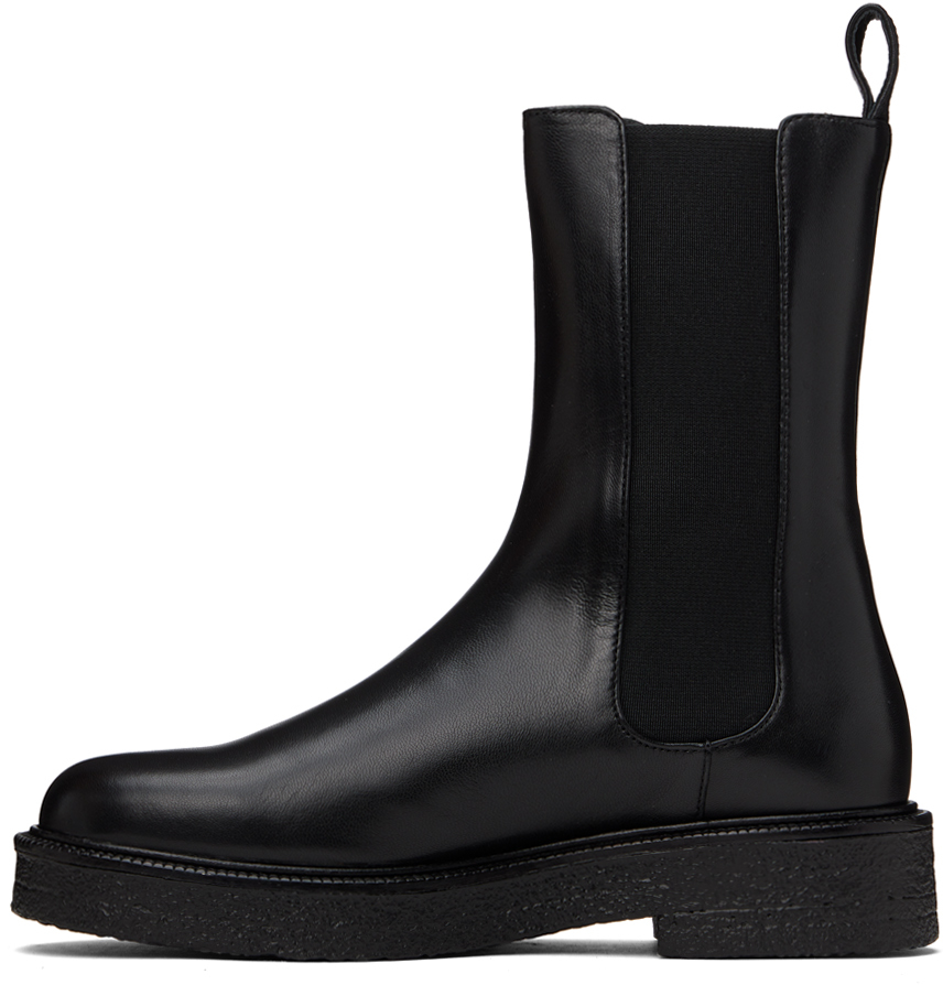 Staud Black Palamino Boots