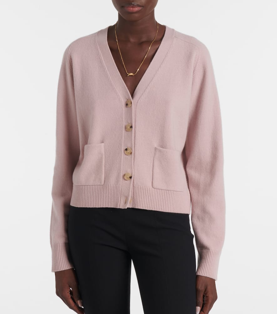 Pocket cardigan