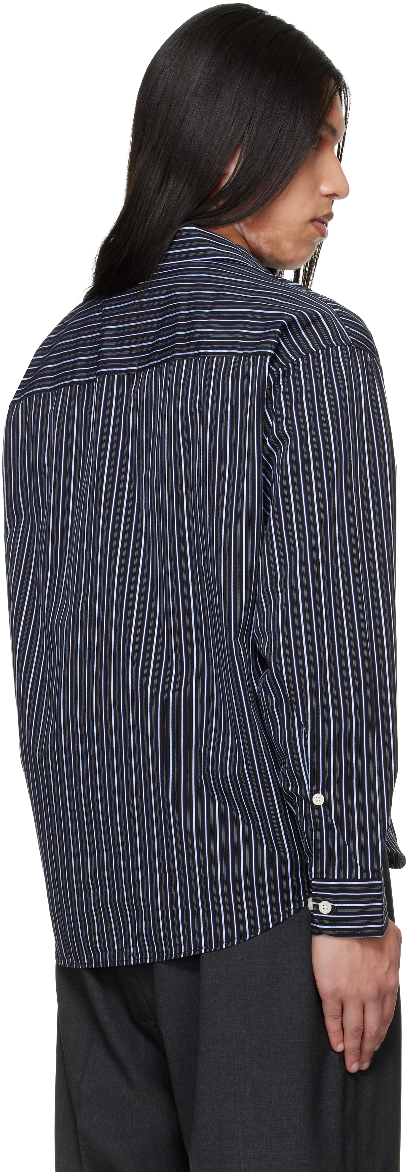 Black Exact Shirt