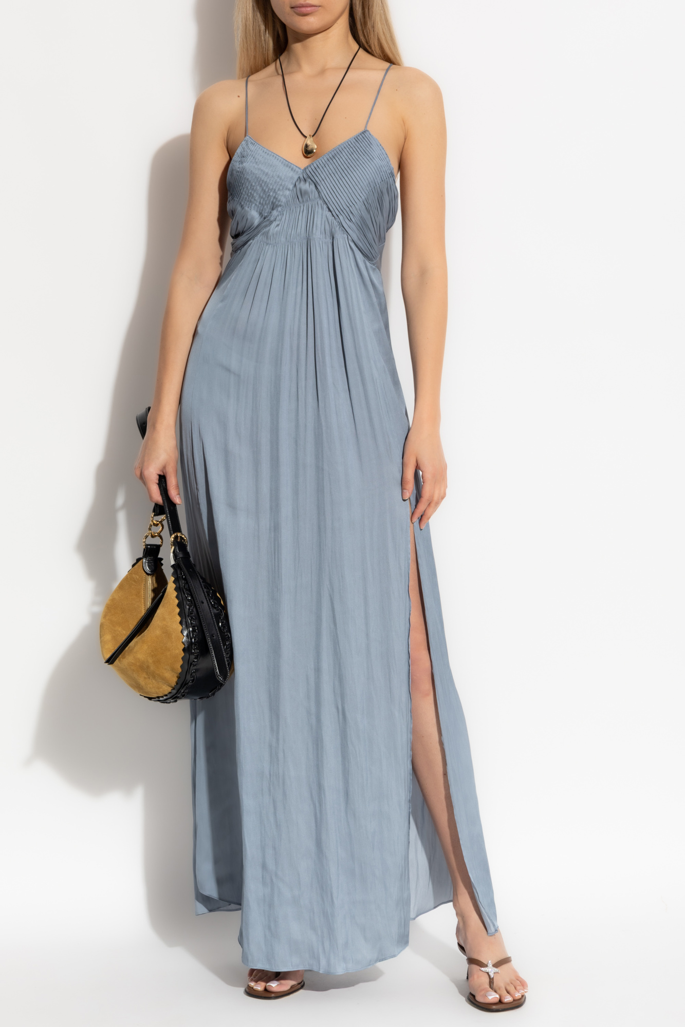 Dress "Ingrid", Women's, Blue