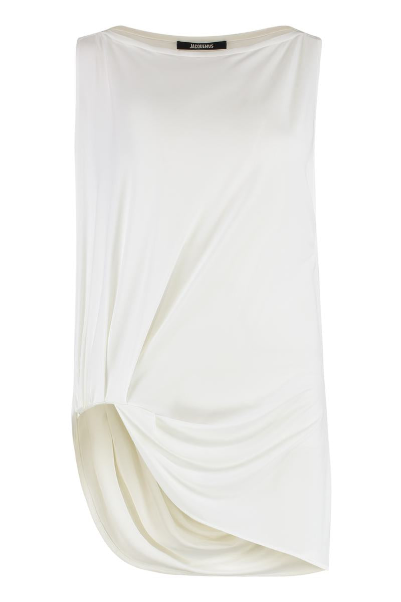 Square Neck Top