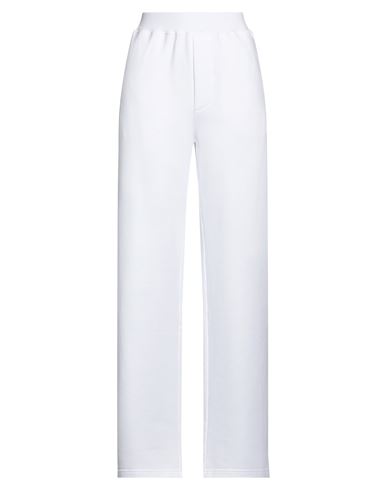 Woman Pants White